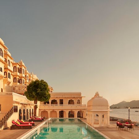 Taj Fateh Prakash Palace Udaipur Exterior foto