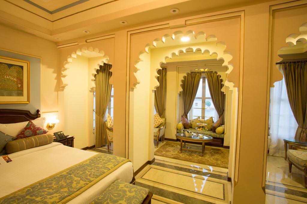 Taj Fateh Prakash Palace Udaipur Zimmer foto