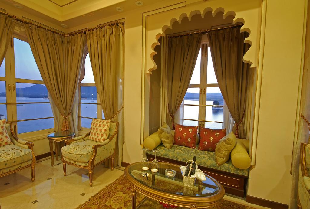 Taj Fateh Prakash Palace Udaipur Exterior foto