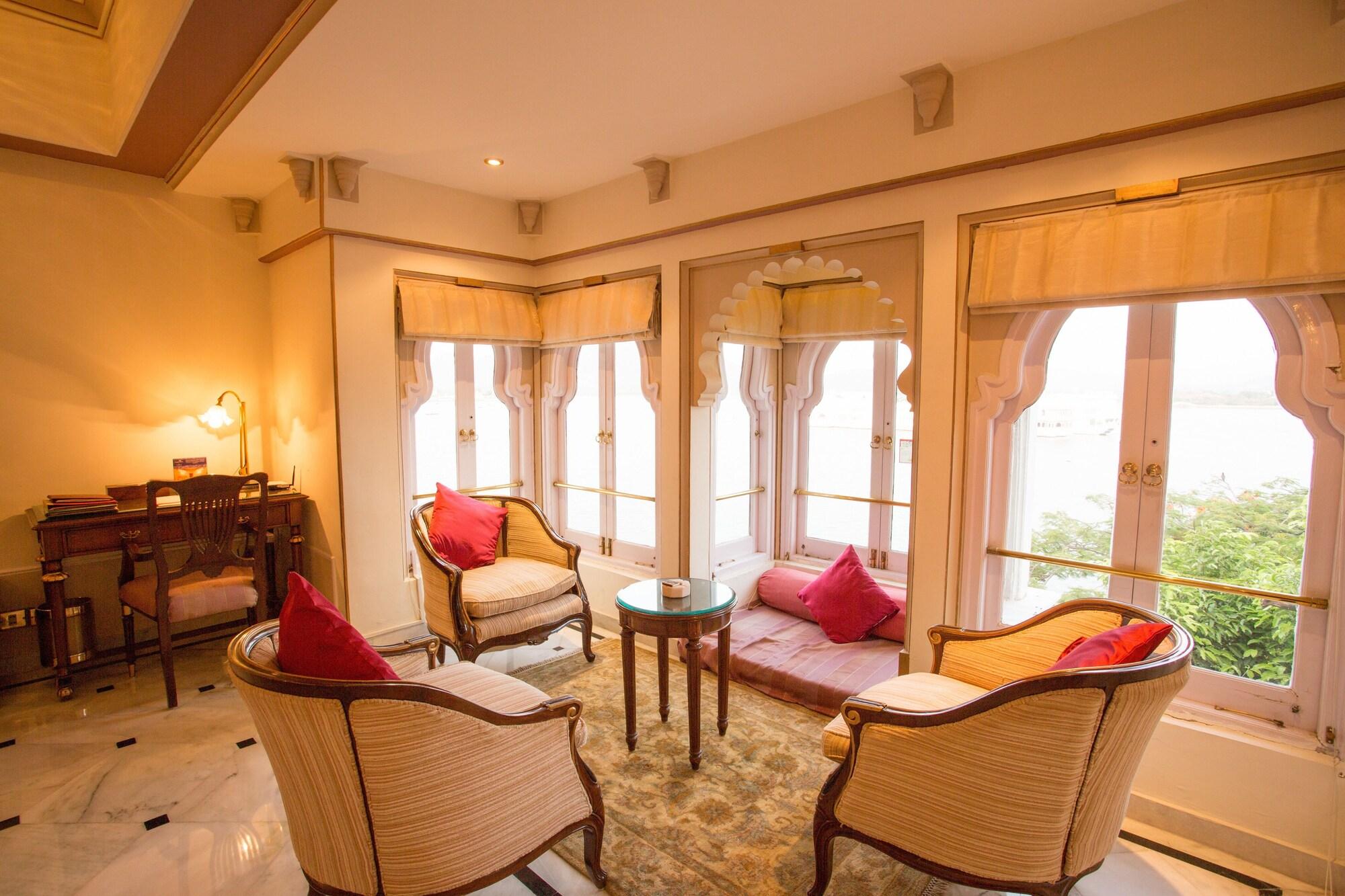 Taj Fateh Prakash Palace Udaipur Exterior foto