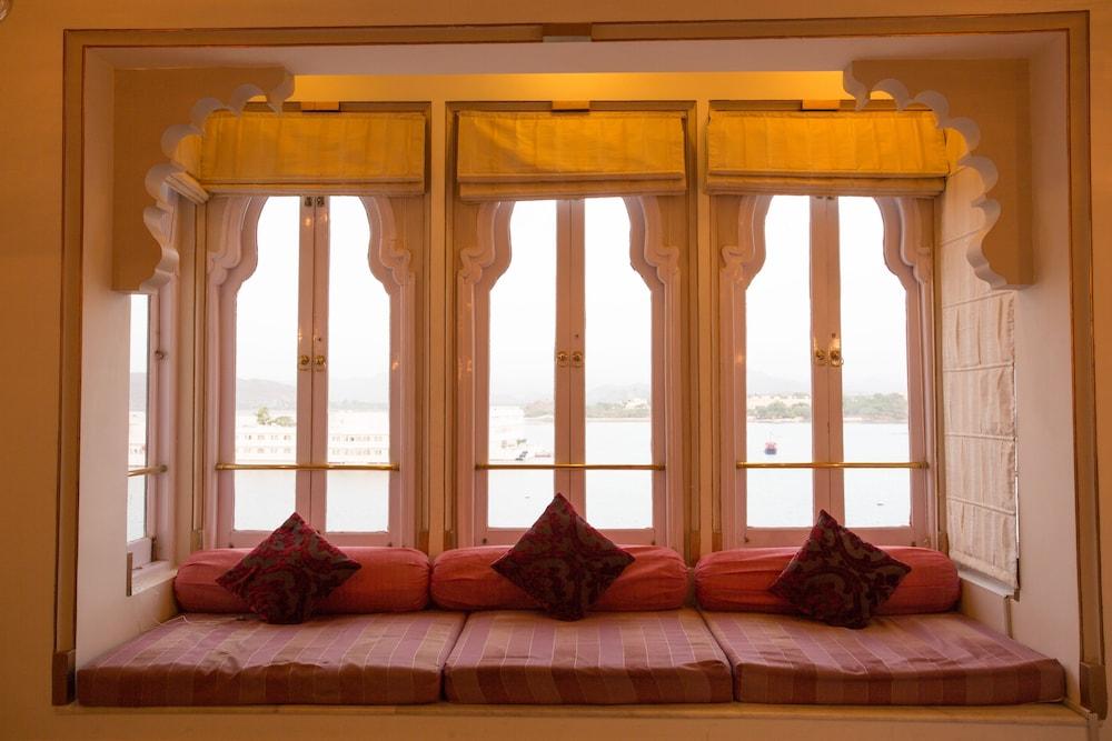 Taj Fateh Prakash Palace Udaipur Exterior foto