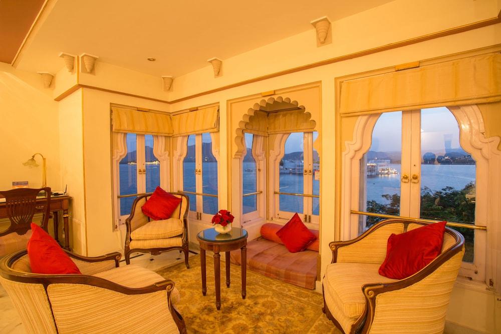 Taj Fateh Prakash Palace Udaipur Exterior foto