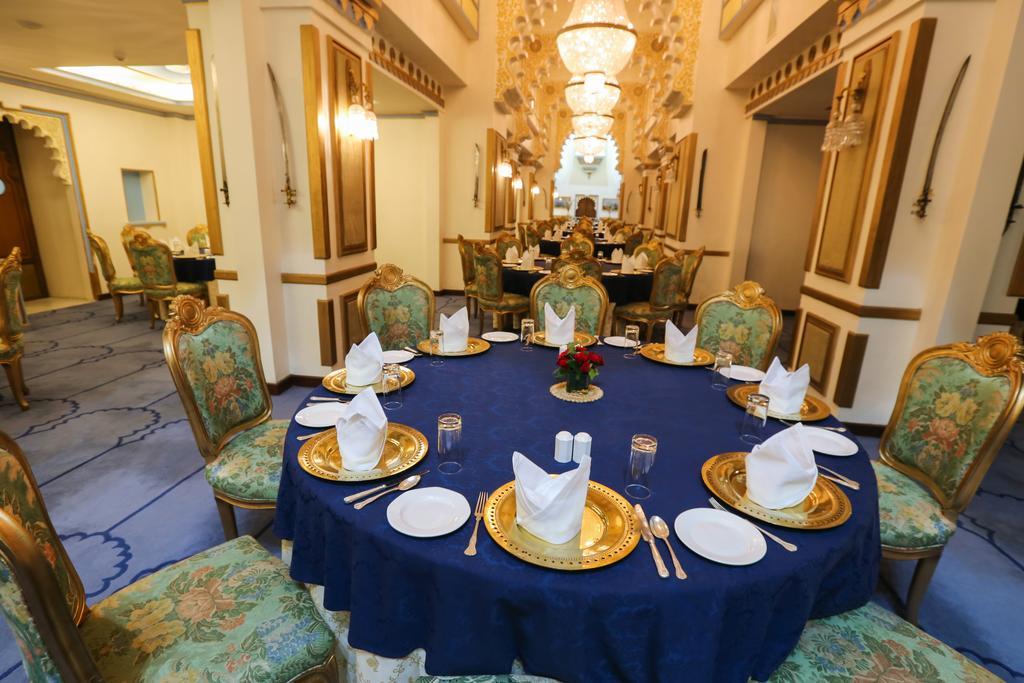 Taj Fateh Prakash Palace Udaipur Exterior foto