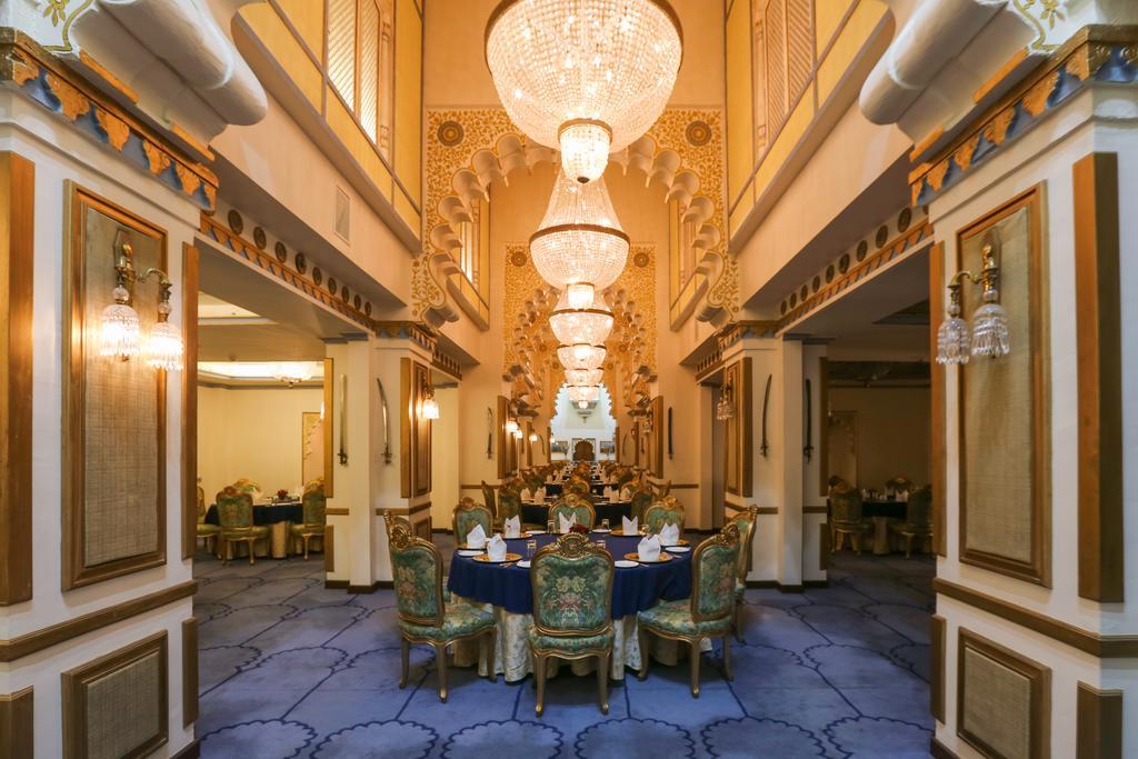 Taj Fateh Prakash Palace Udaipur Exterior foto